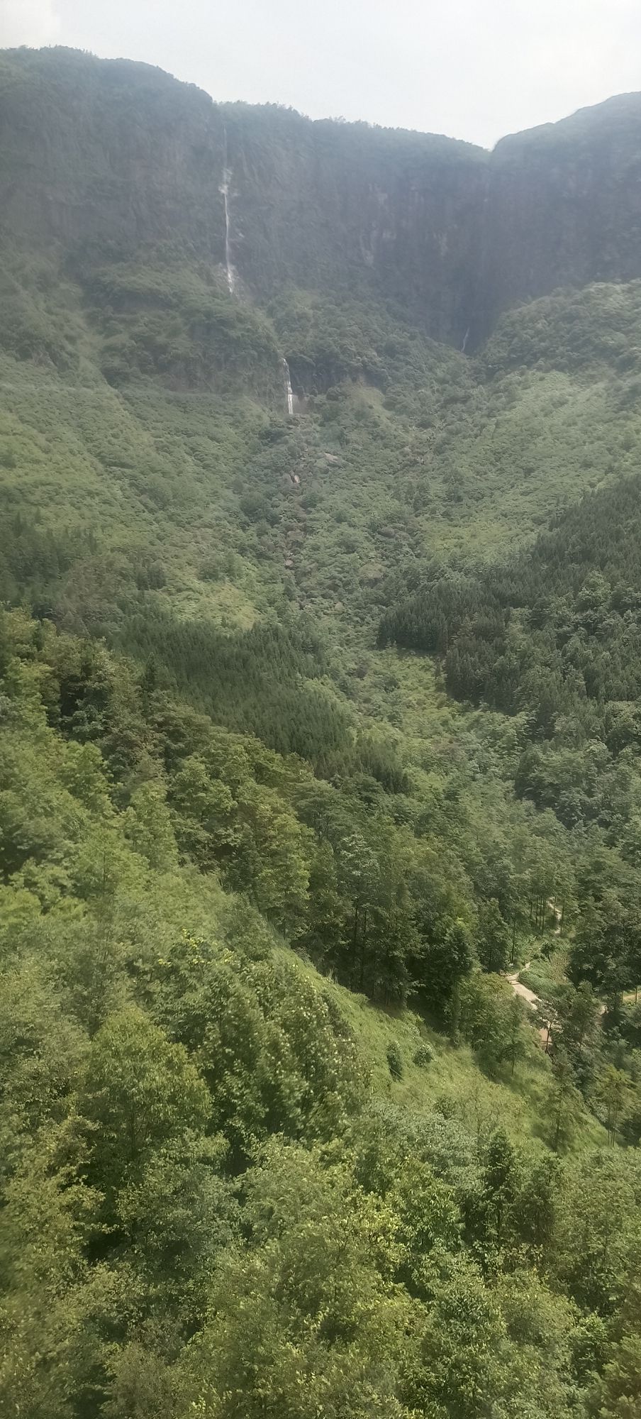天山飞瀑景点旅行图片 3