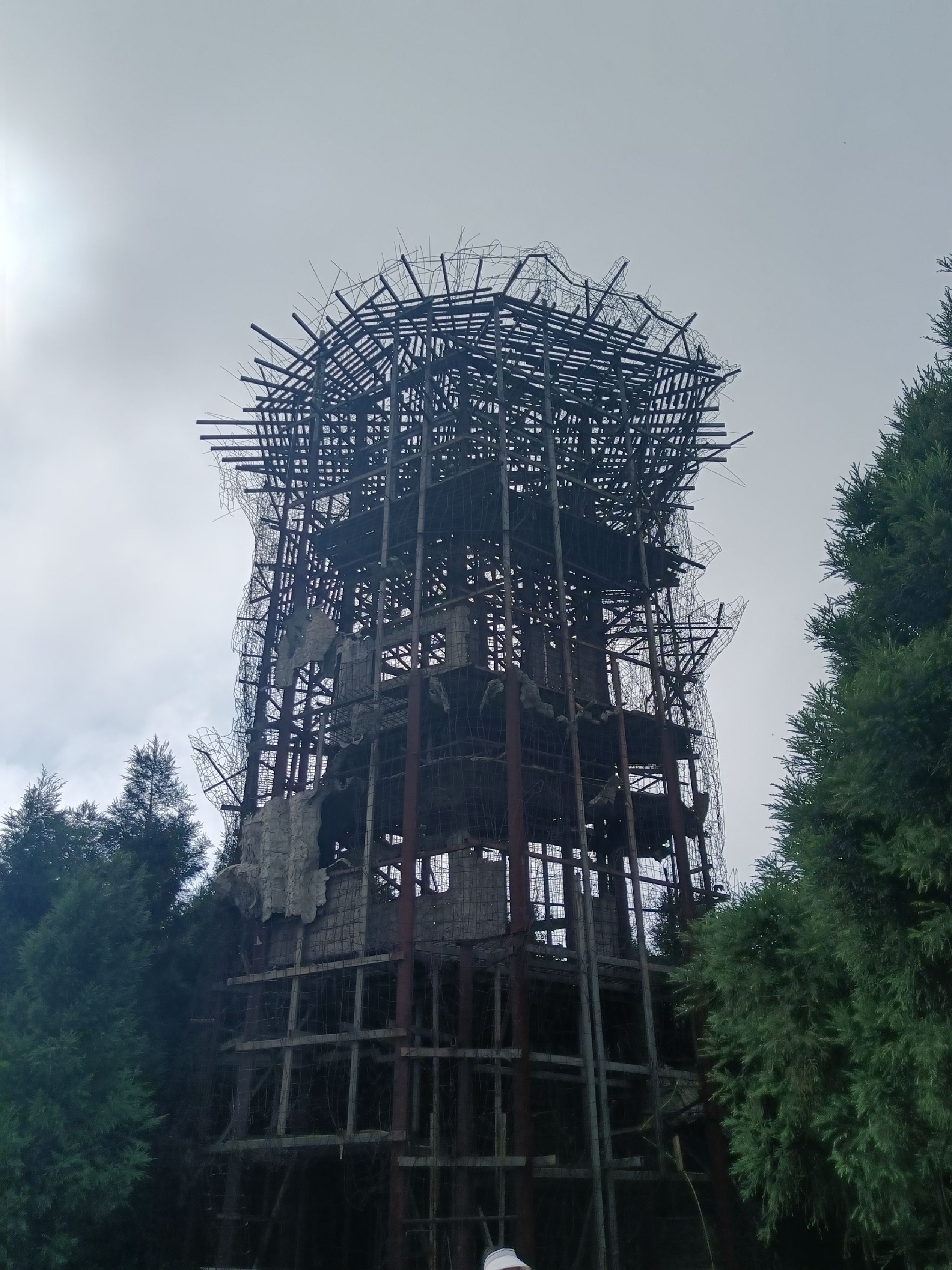 天山飞瀑景点旅行图片 3