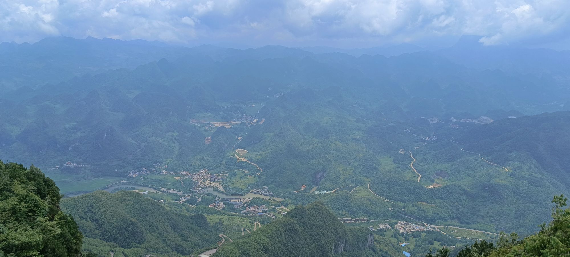 天山飞瀑景点旅行图片 1