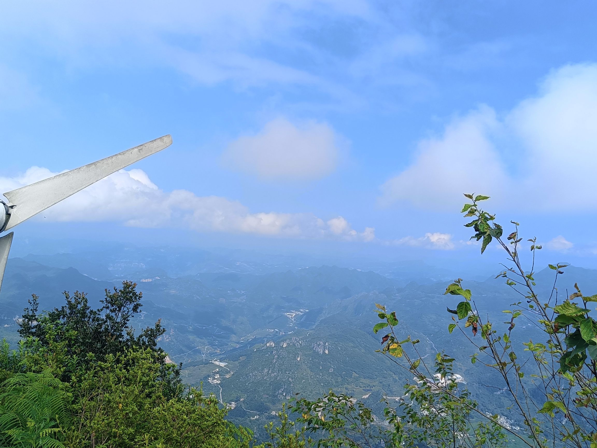 天山飞瀑景点旅行图片 1