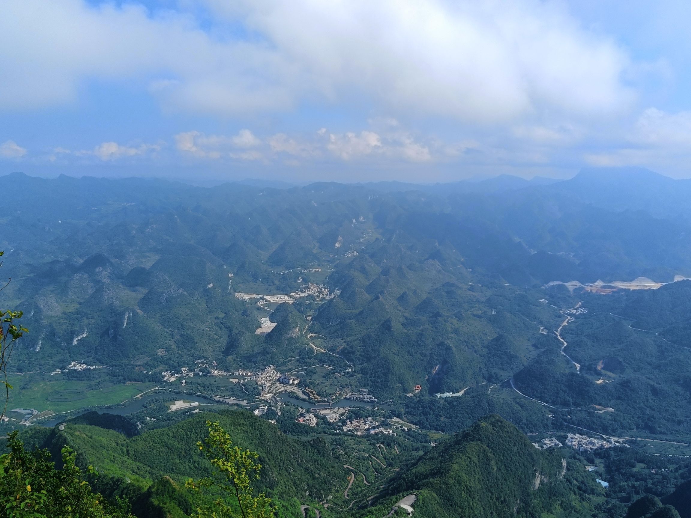 天山飞瀑景点旅行图片 2