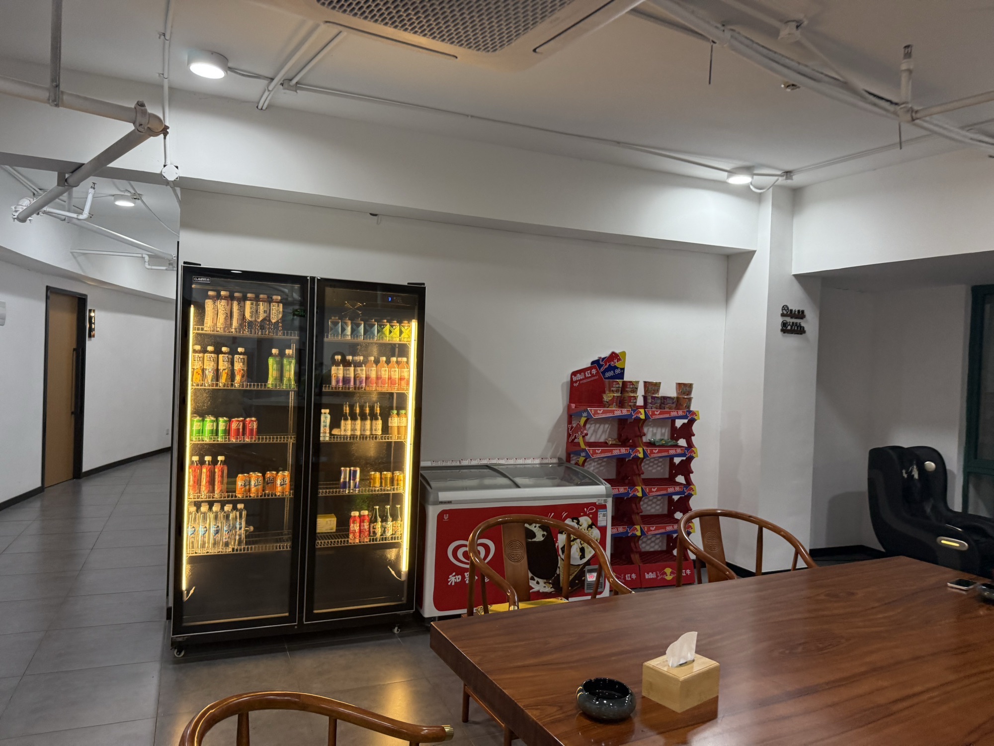 场地封面-怡茶·棋牌·茶舍(康泰新城店)