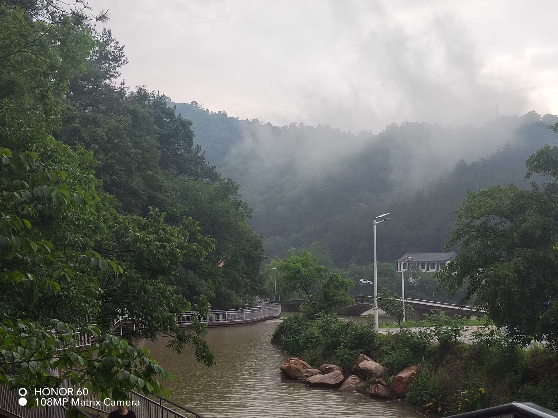 黑明寺旅行图片 1