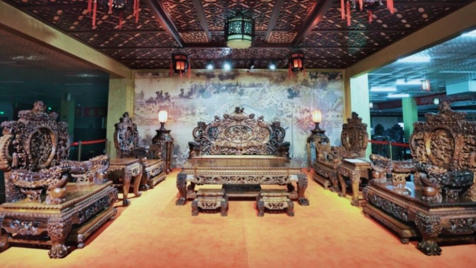 红木文博城旅行图片 2