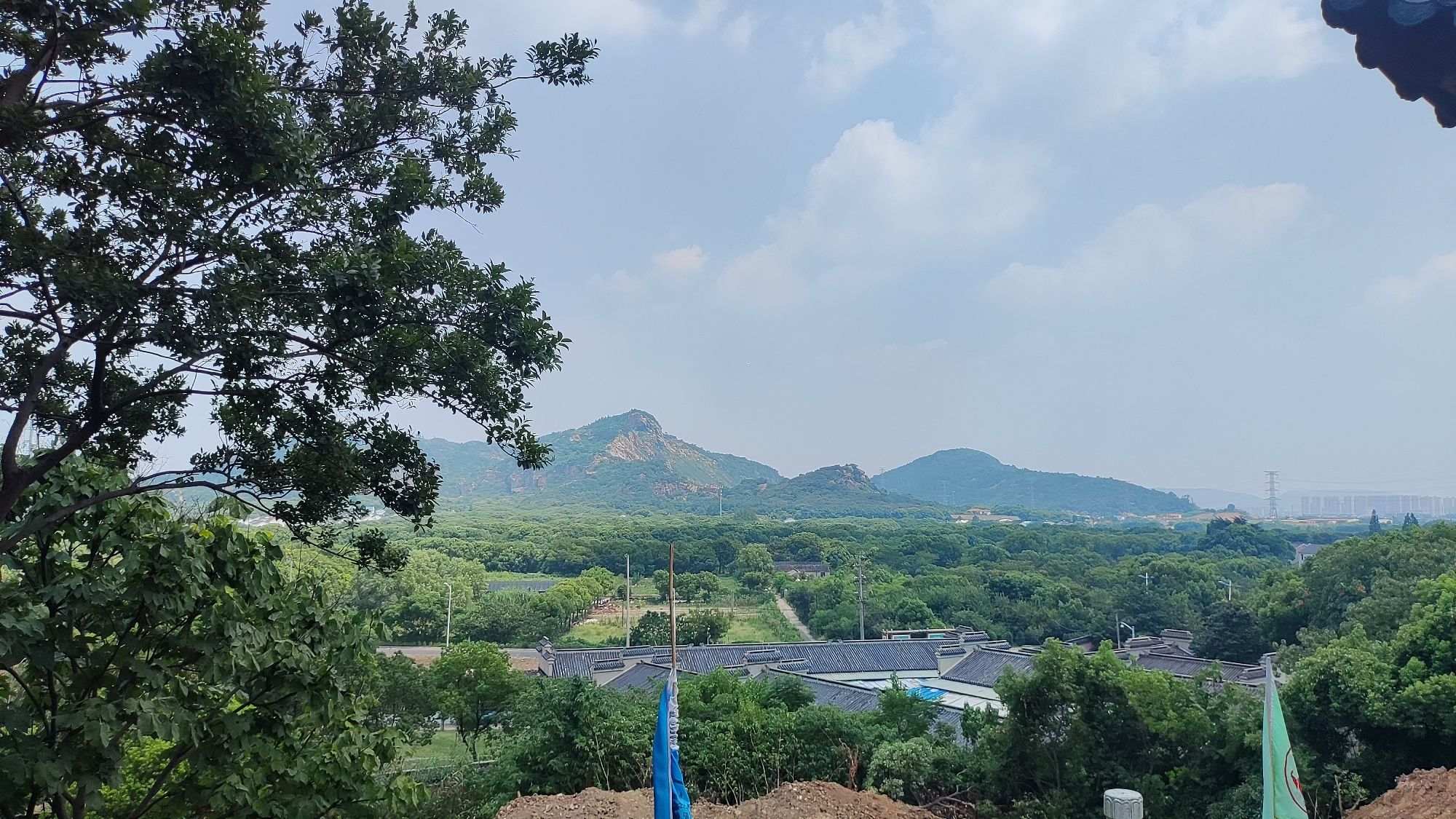 五峰山道院