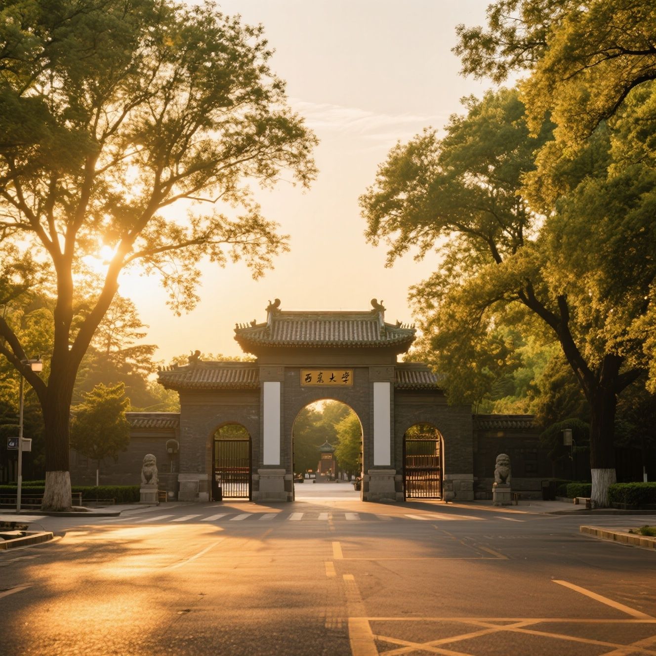 北京师范大学贵阳附属中学