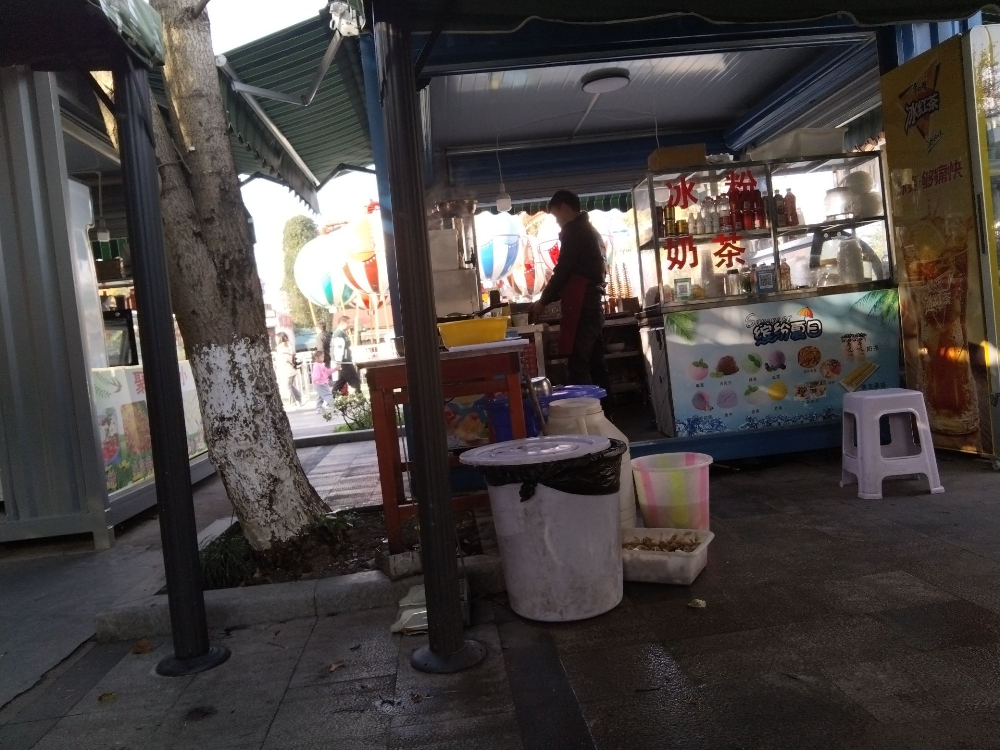 时光贵州龙凤湿地公园旅行图片 1