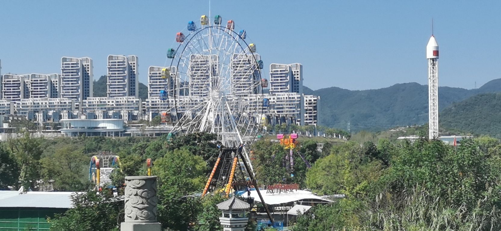 时光贵州龙凤湿地公园旅行图片 3