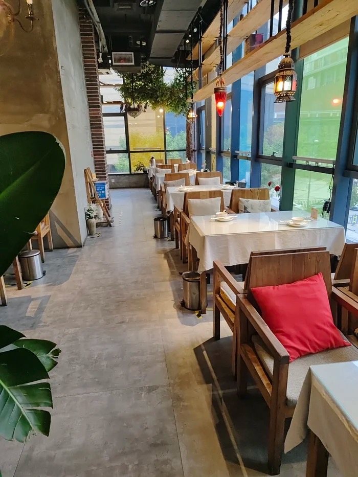 时间都去哪儿了信阳菜馆(高铁东站店)