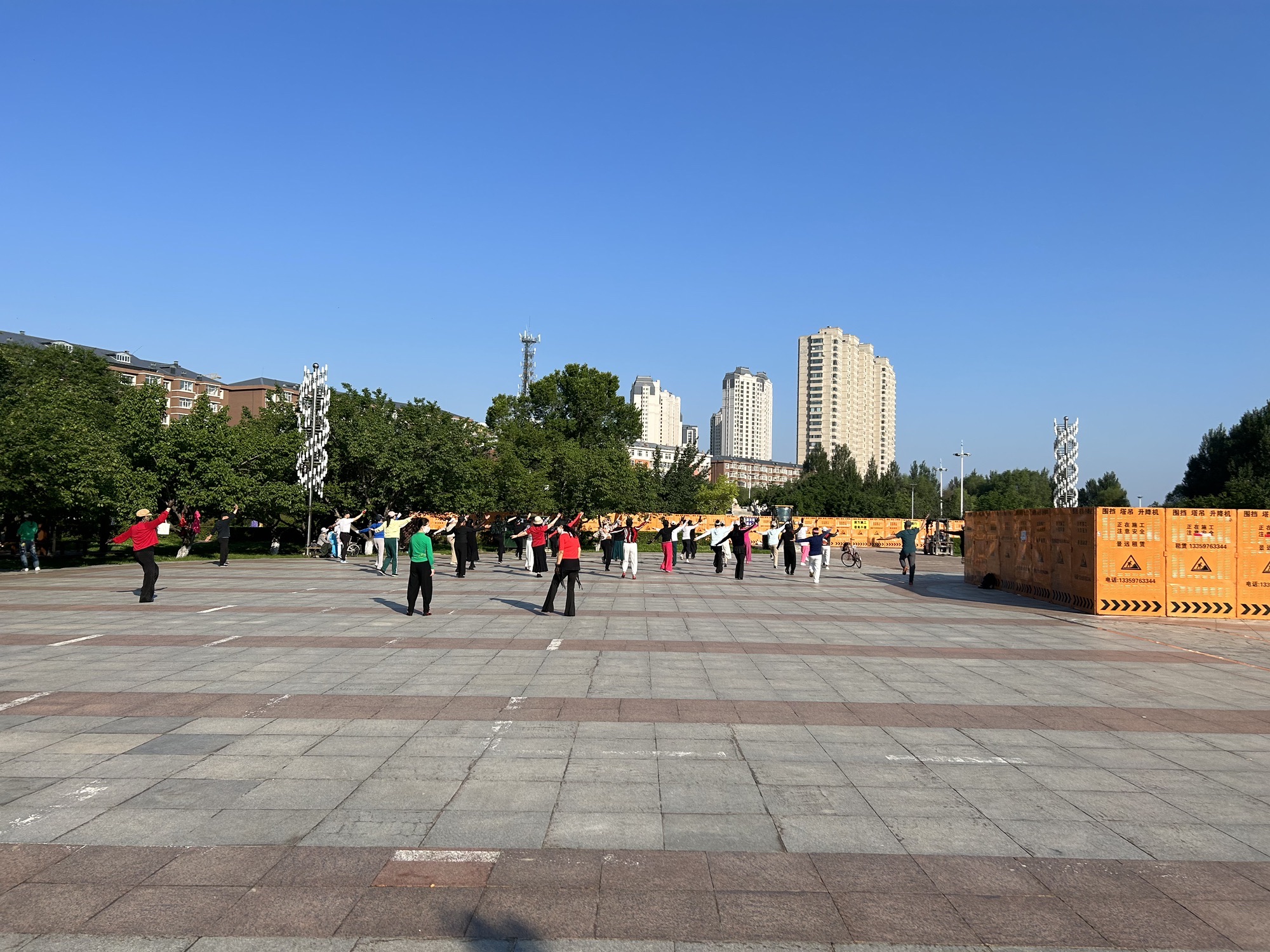 外滩公园旅行图片 2