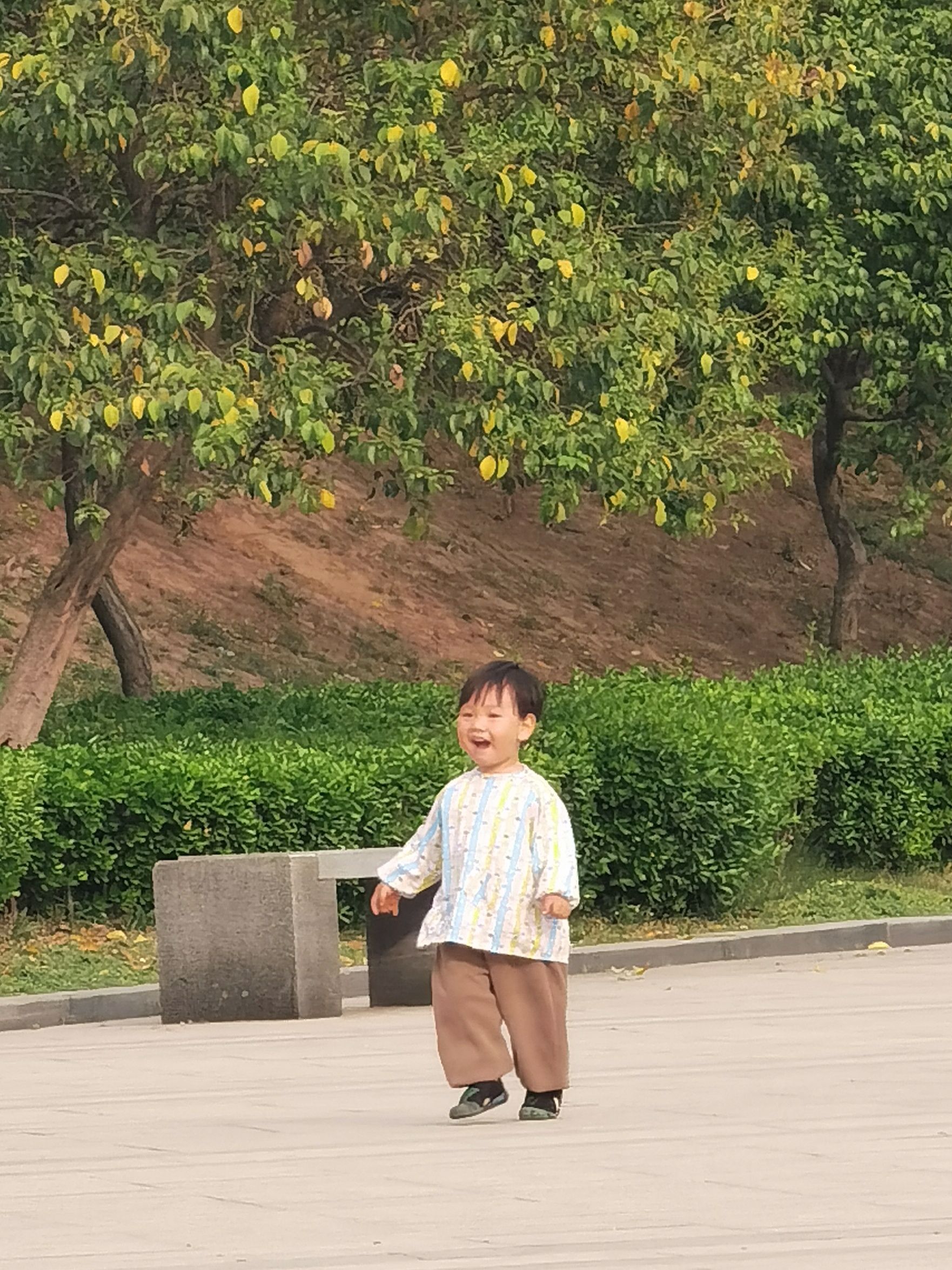 舞雩台广场旅行图片 1
