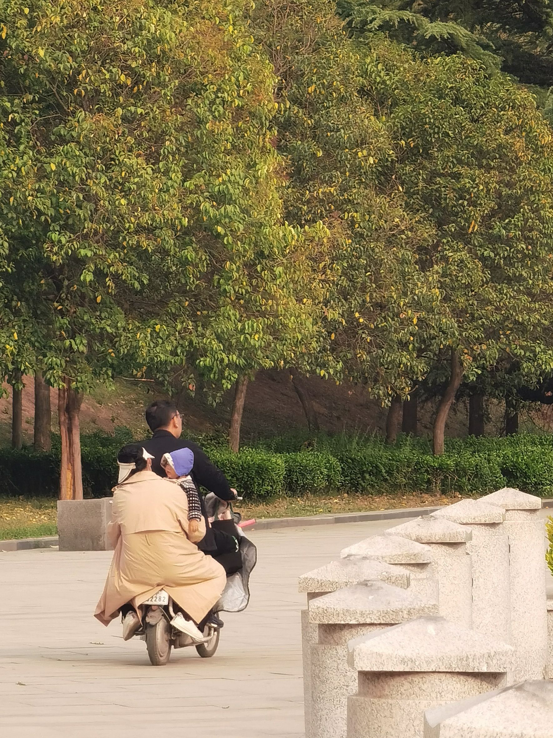 舞雩台广场旅行图片 2