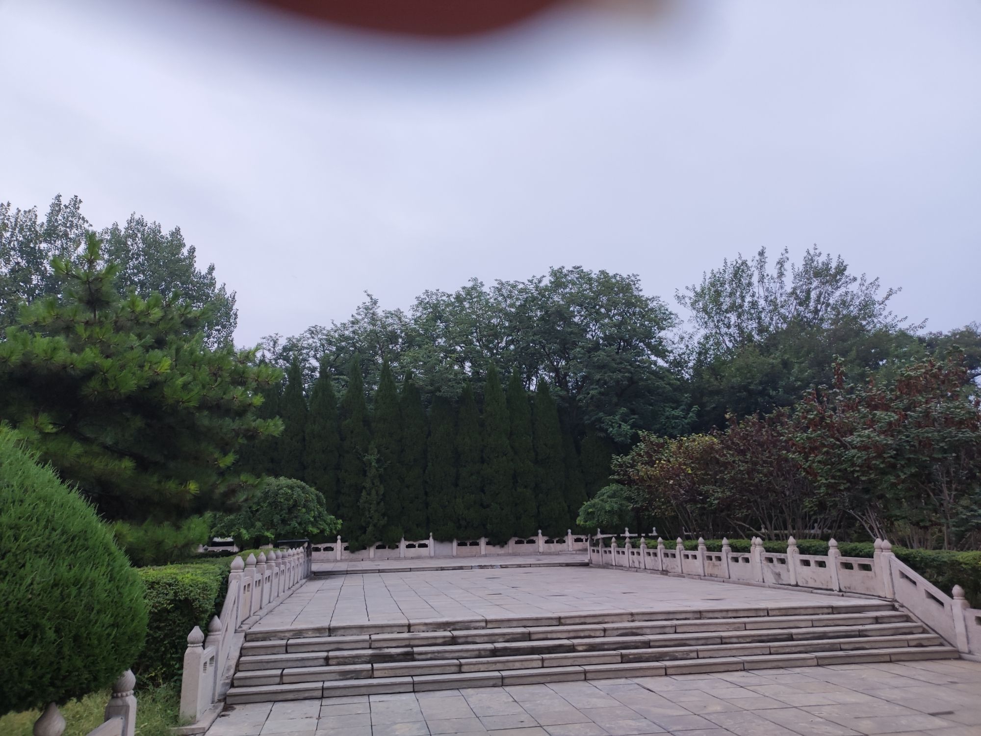 舞雩台广场旅行图片 2
