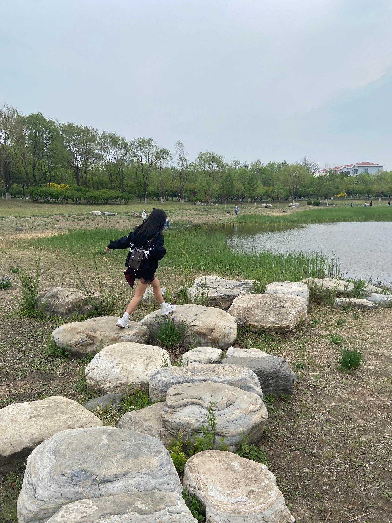 十里河森林公园旅行图片 2