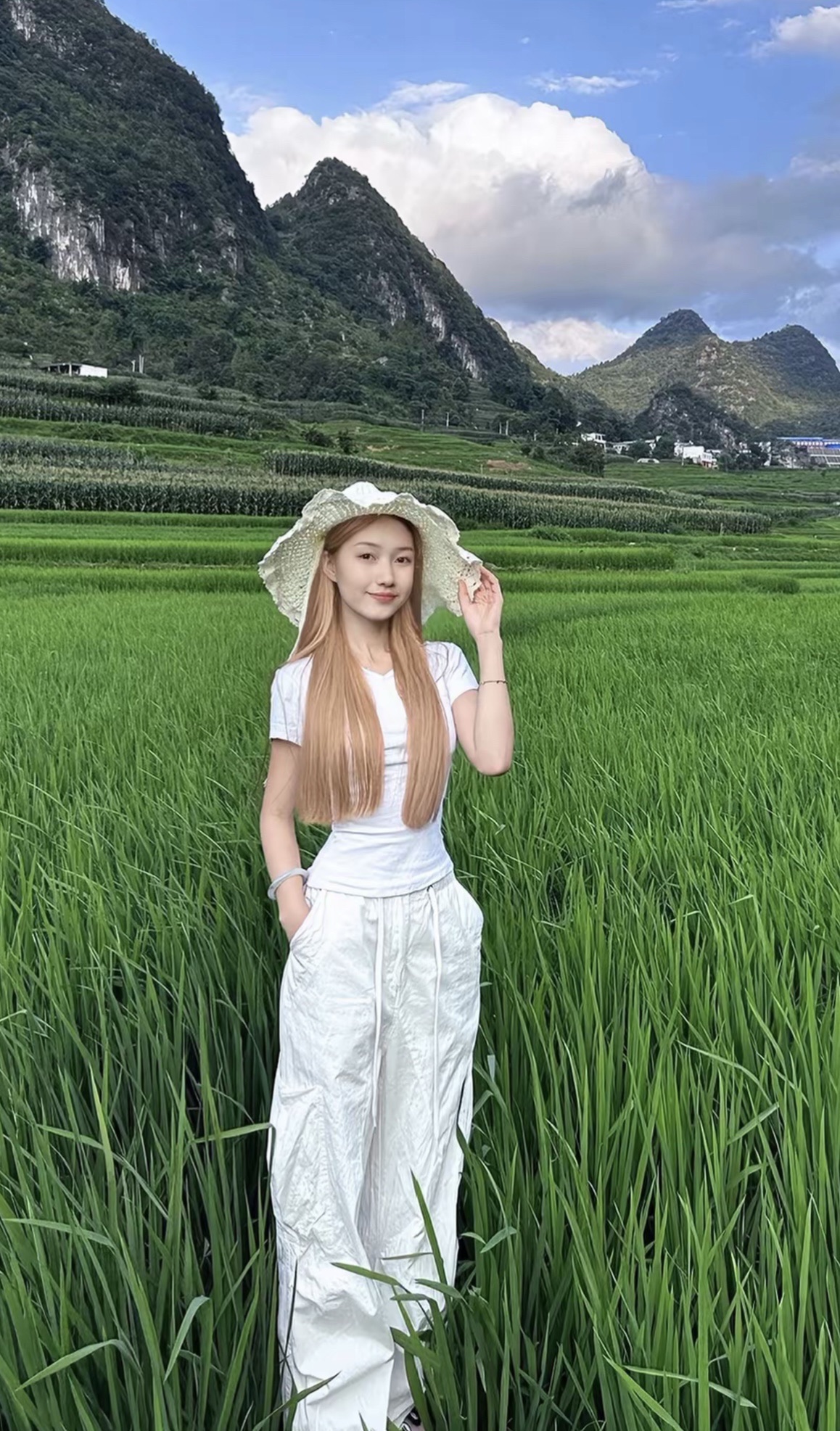 盘州市娘娘山旅游景区旅行图片 3