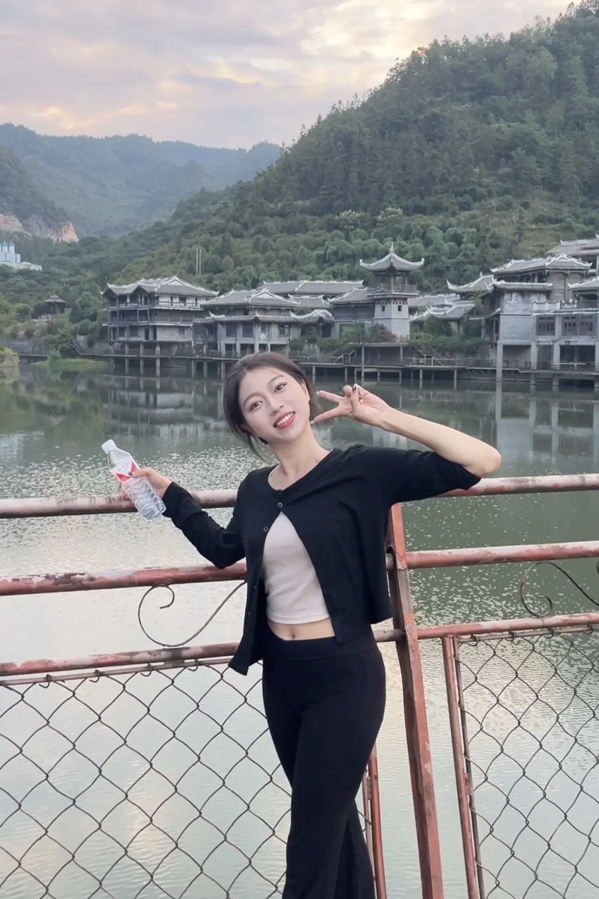 盘州市娘娘山旅游景区旅行图片 1