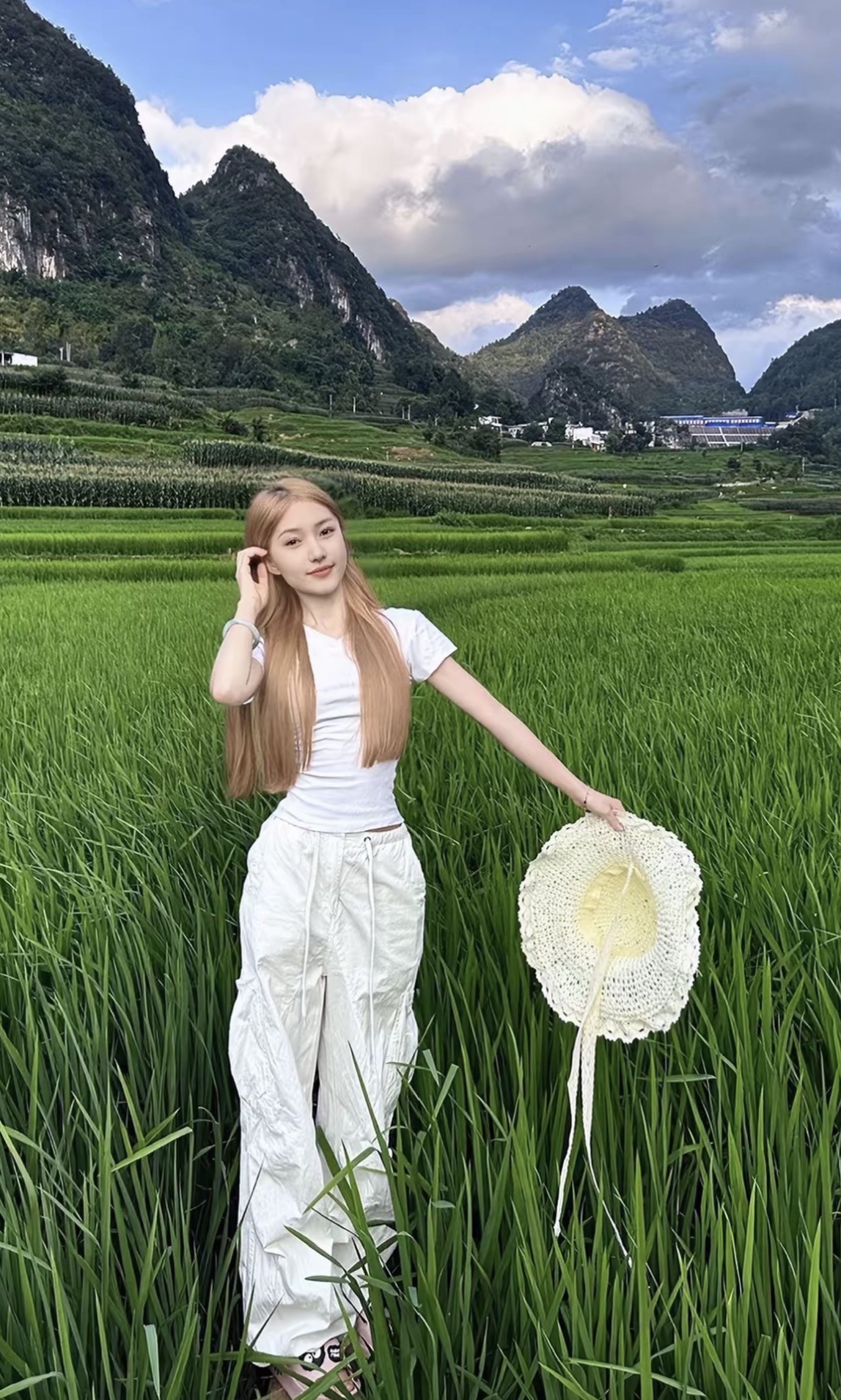 盘州市娘娘山旅游景区旅行图片 2