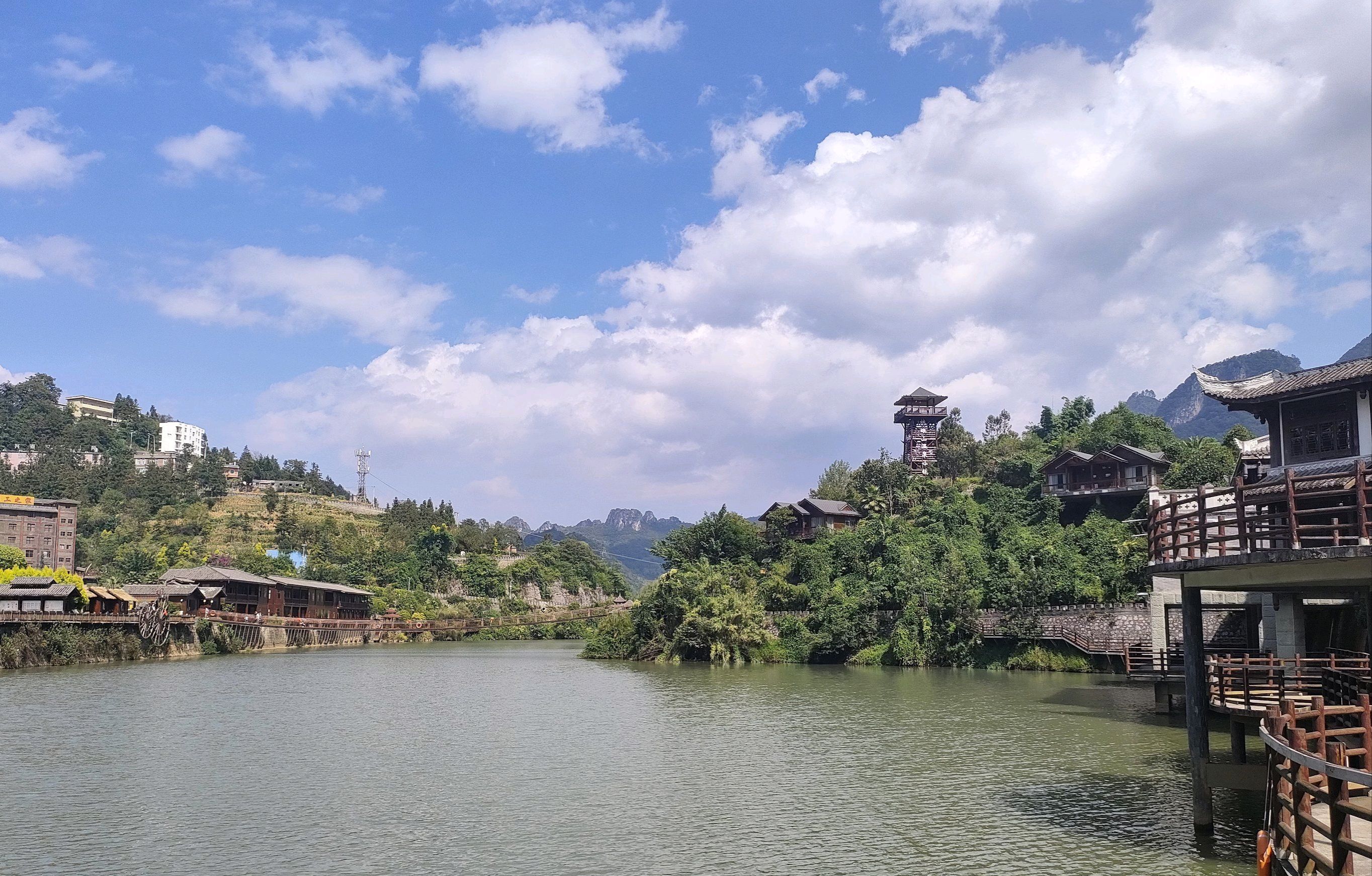 盘州市娘娘山旅游景区旅行图片 1