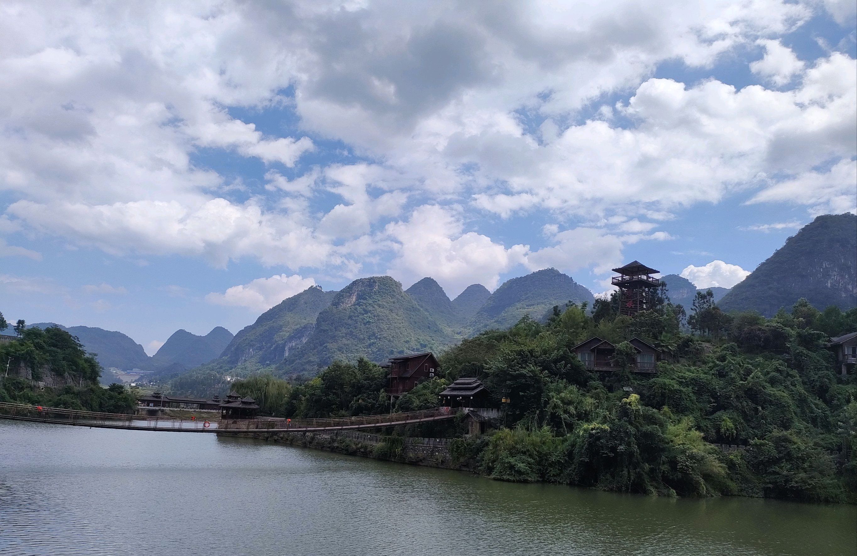 盘州市娘娘山旅游景区旅行图片 2