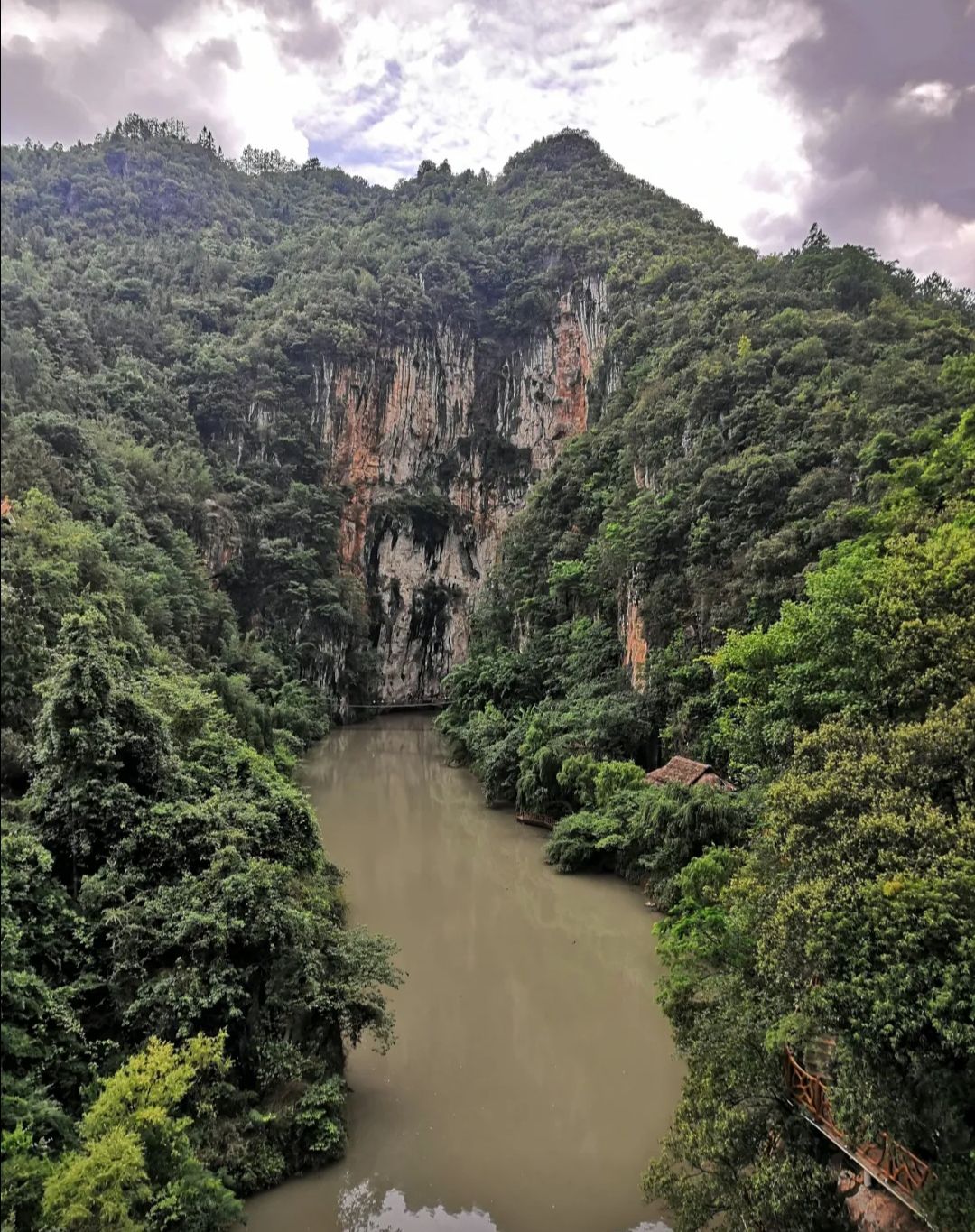盘州市娘娘山旅游景区旅行图片 3