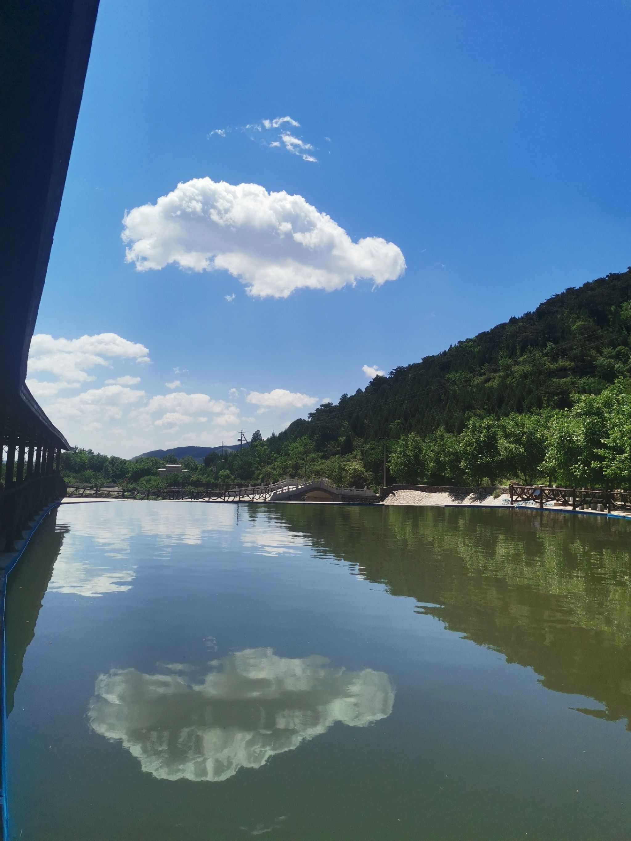 京东龙泉谷旅游景区旅行图片 1