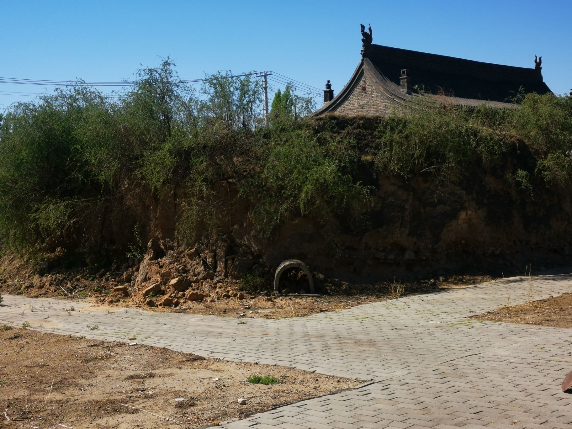 晋王墓旅行图片 1