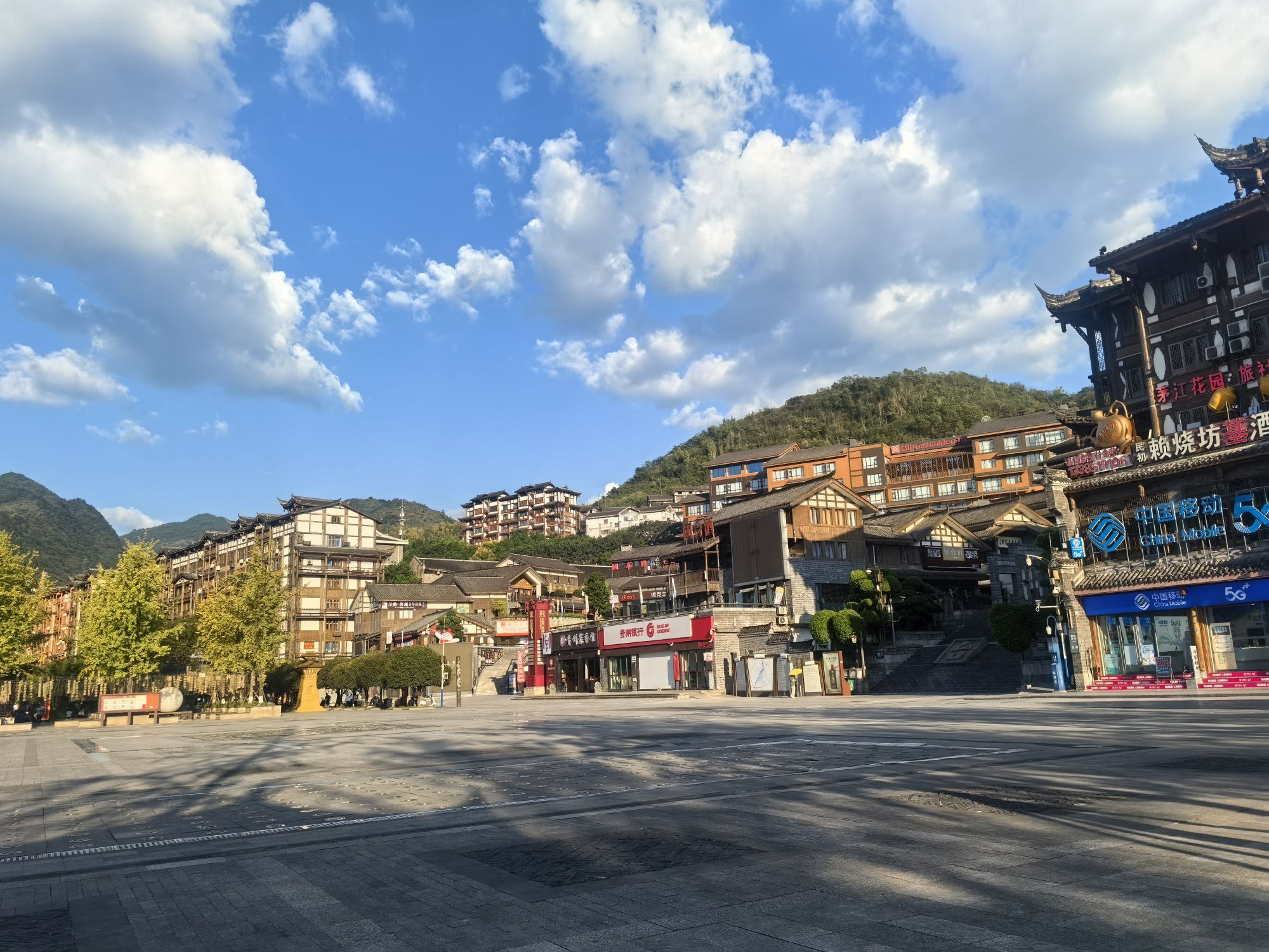 1915广场旅行图片 3