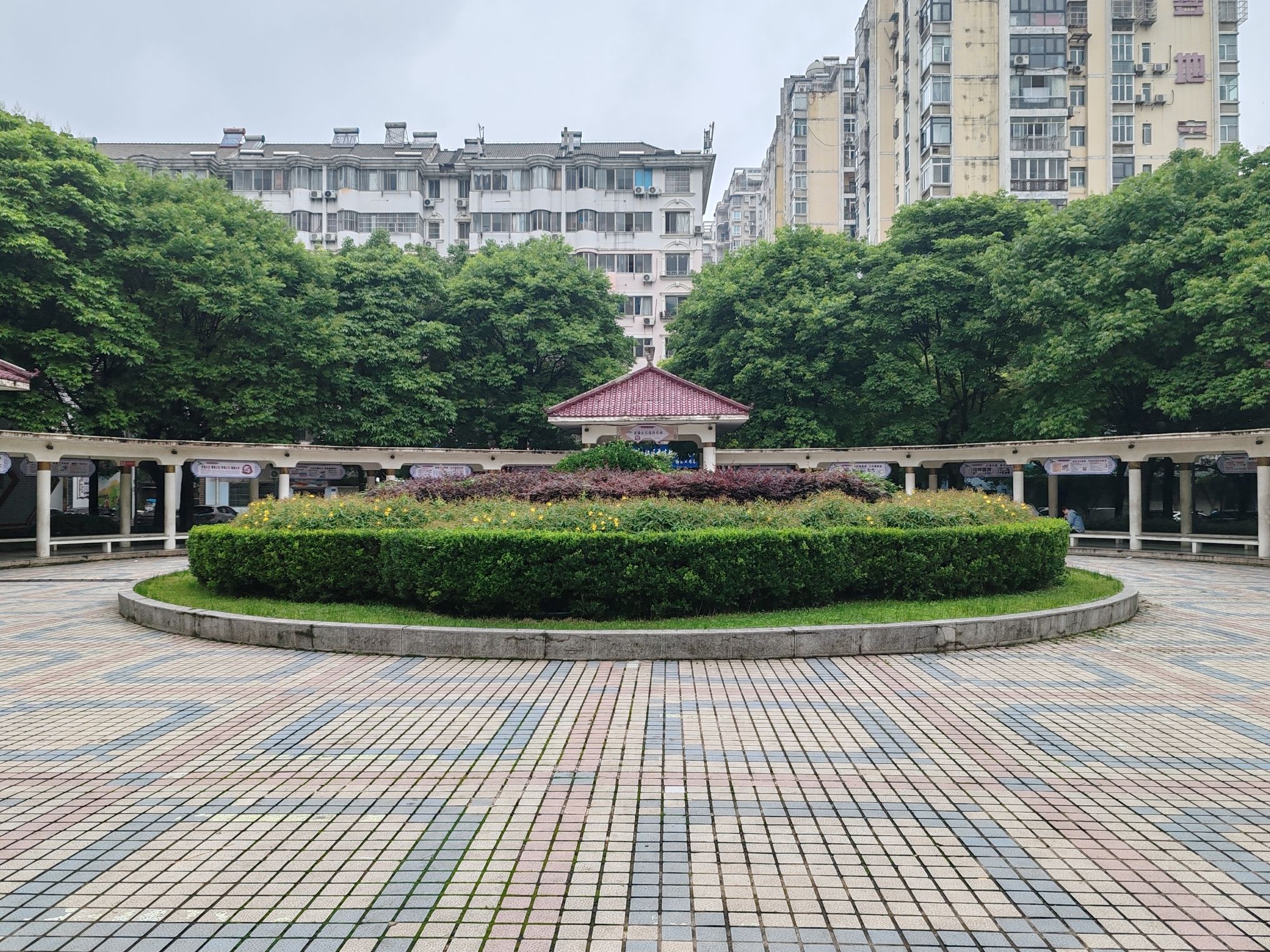 陈家湾广场旅行图片 3