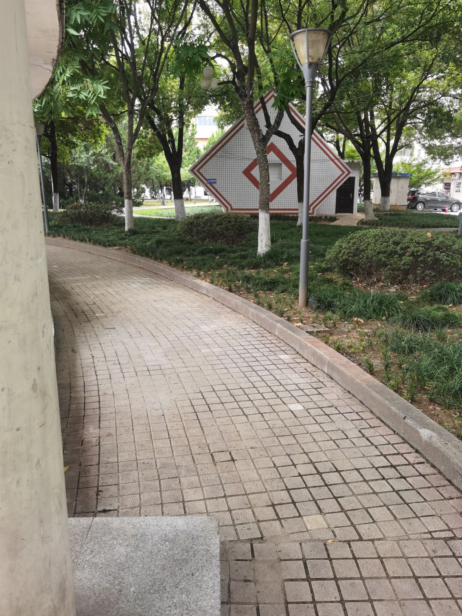 陈家湾广场旅行图片 3