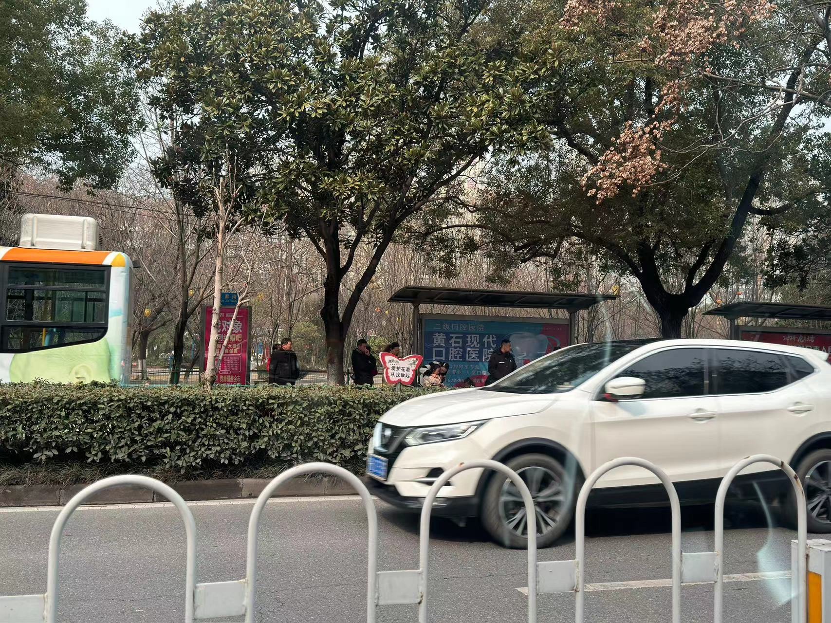 陈家湾广场旅行图片 3