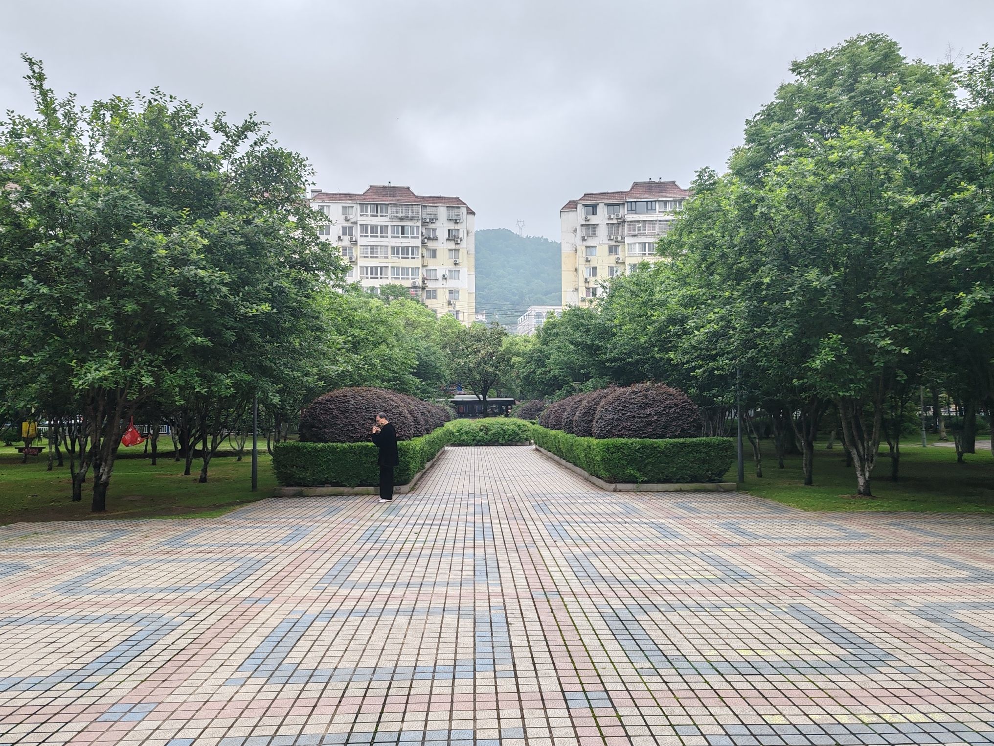 陈家湾广场旅行图片 2