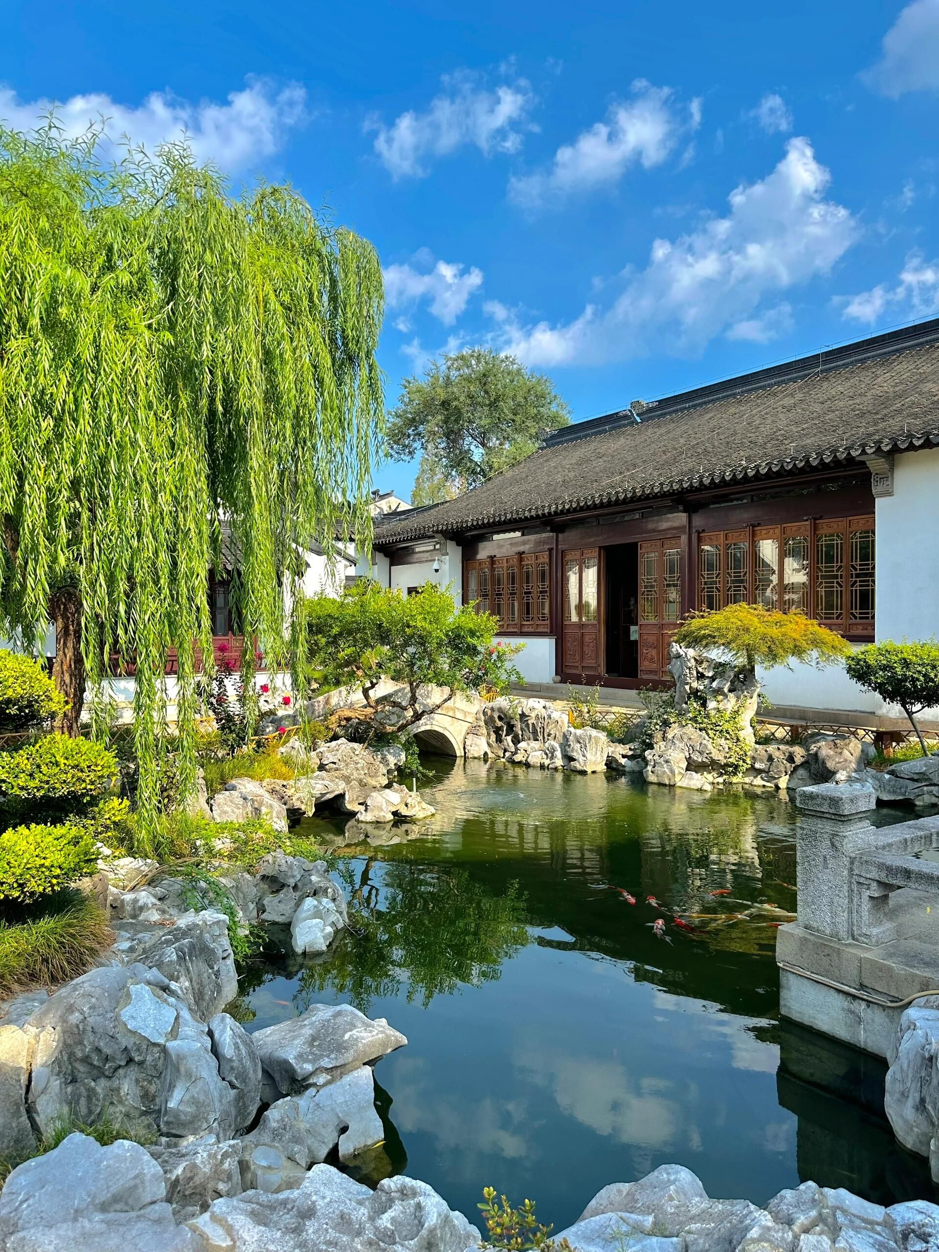 柴园旅行图片 1