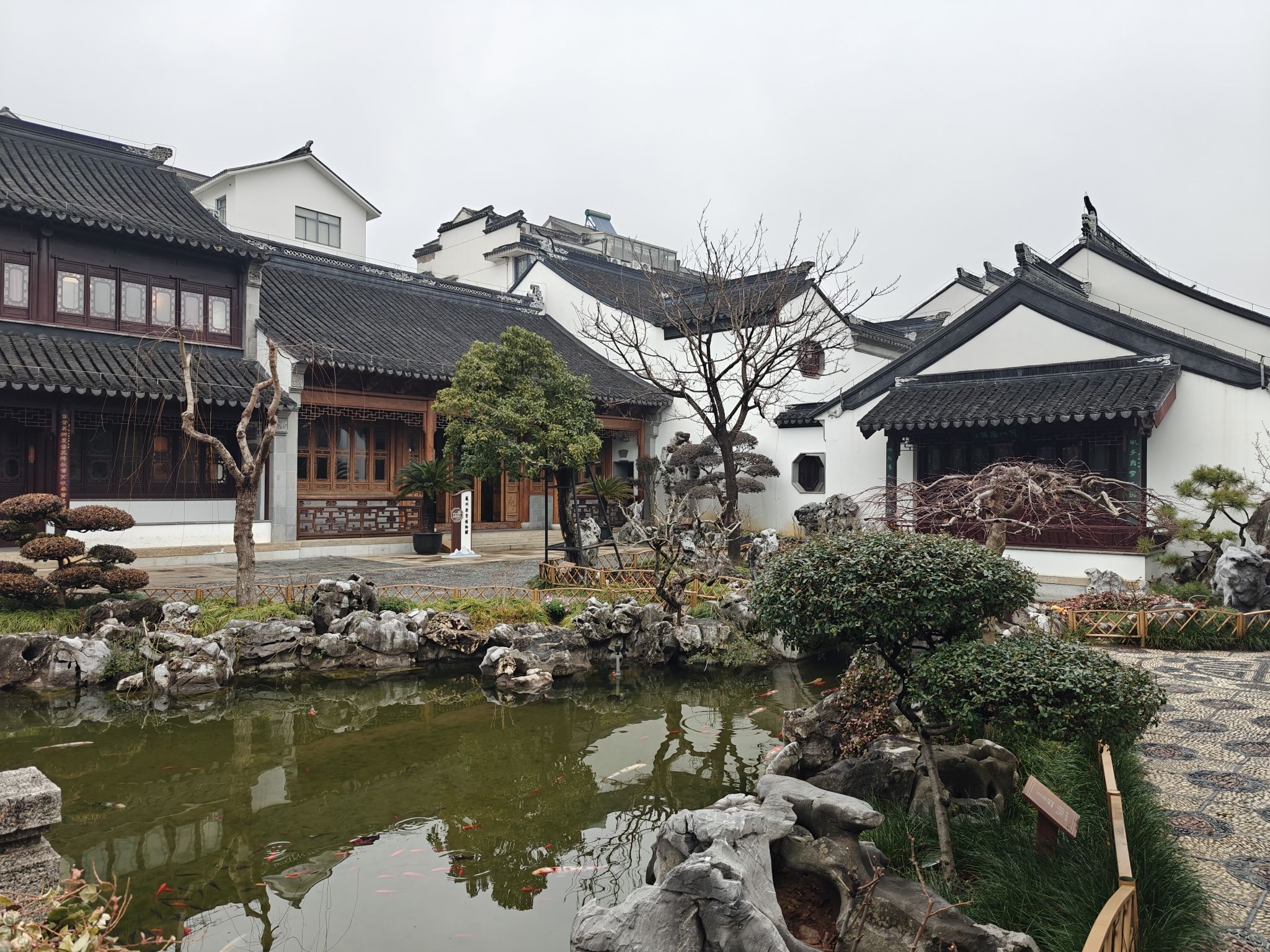 柴园旅行图片 1