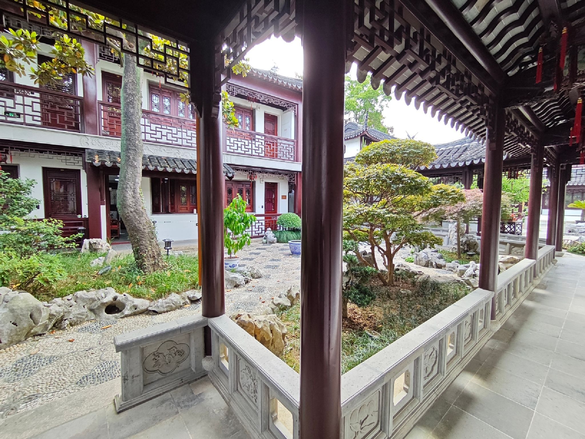 柴园旅行图片 1