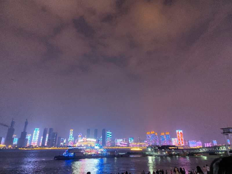 鹦鹉洲汉阳桥梁主题公园旅行图片 2