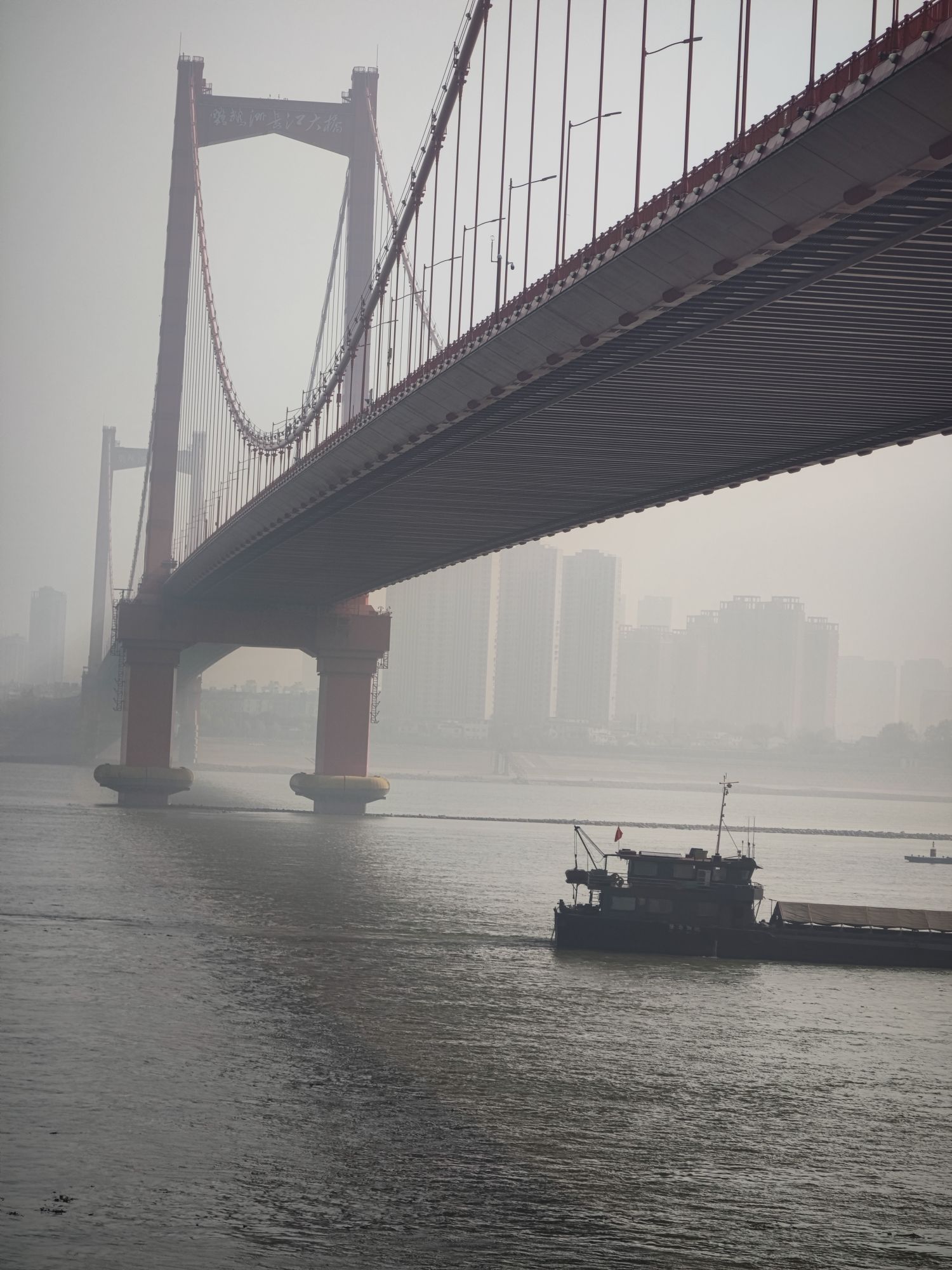 鹦鹉洲汉阳桥梁主题公园旅行图片 3