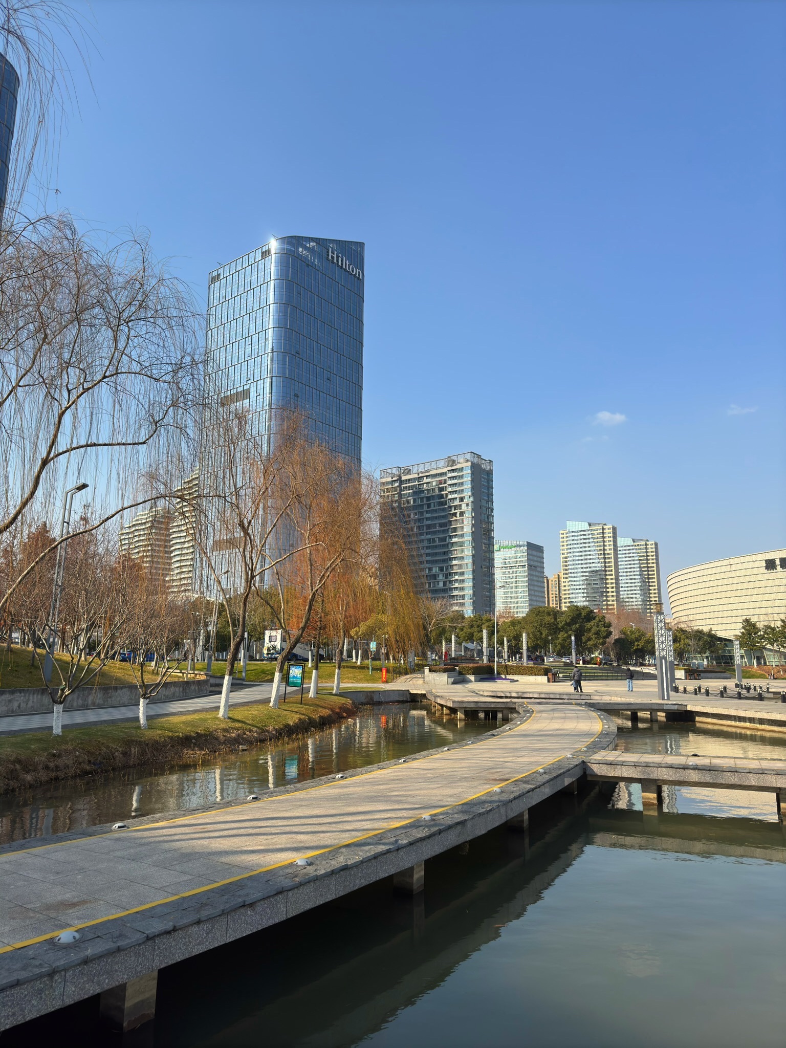 燕湖公园旅行图片 3