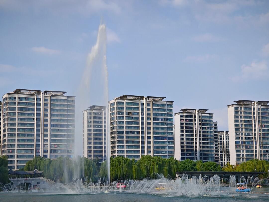 燕湖公园旅行图片 1