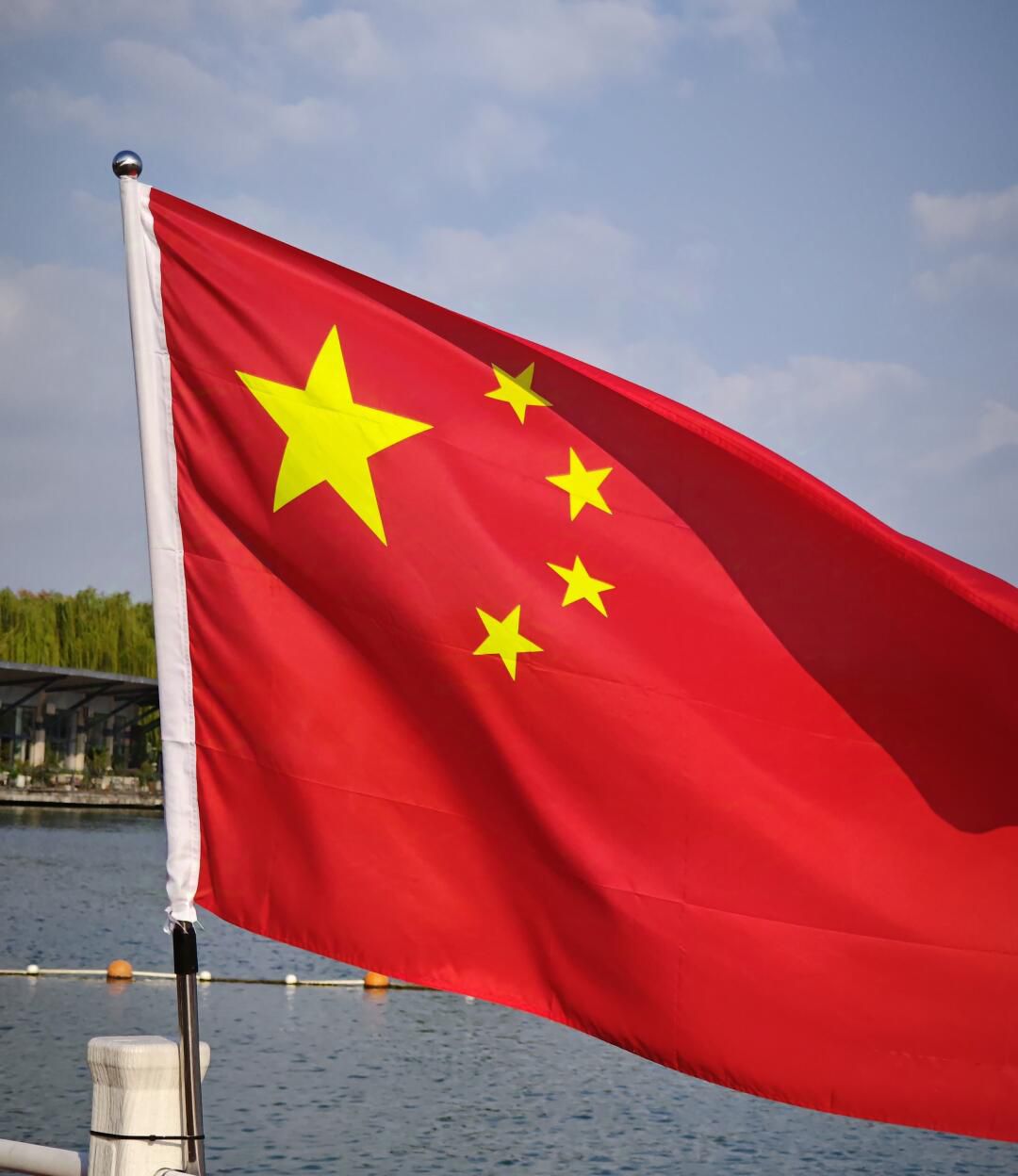 燕湖公园旅行图片 3