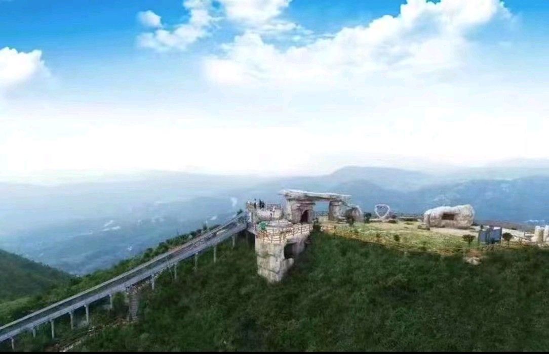国心绿谷生态茶庄园旅行图片 3