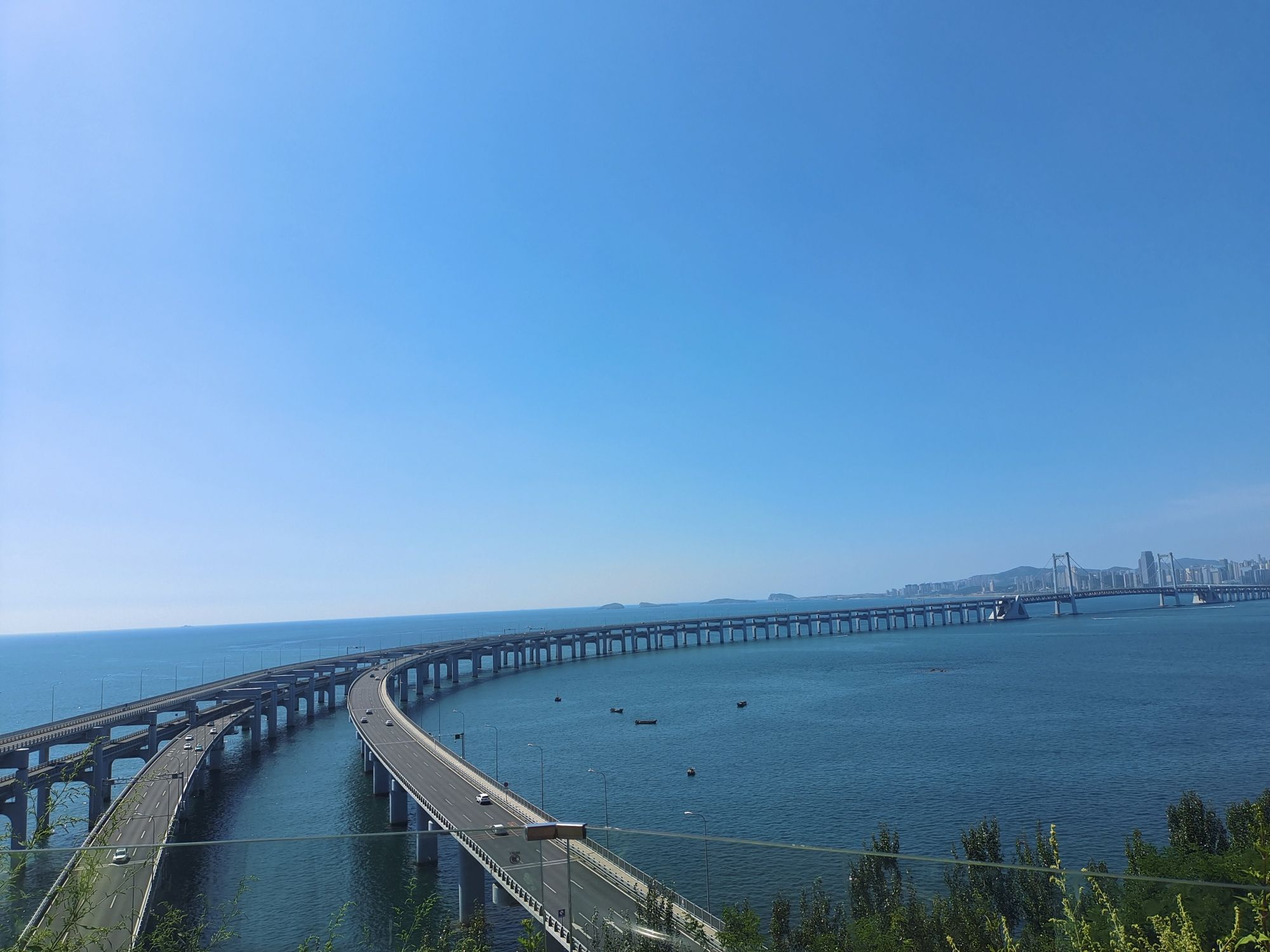 滨海路西段木栈道旅行图片 3
