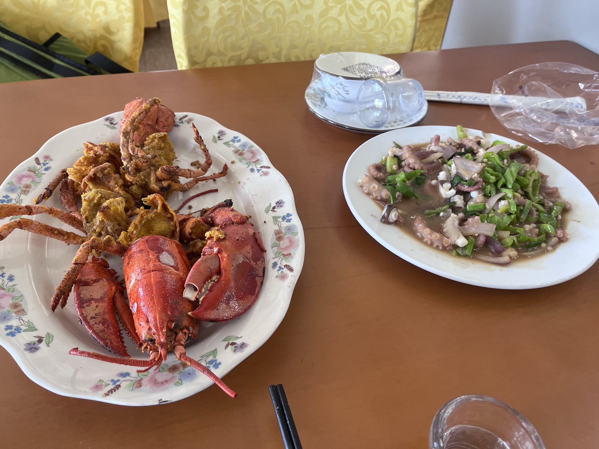 望海楼渔家 - 连岛街道便民圈栖邻生活圈餐饮服务服务点实景照片