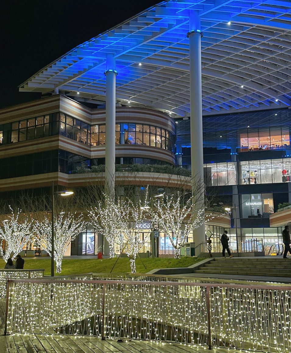 金鹰湖滨天地A区C馆