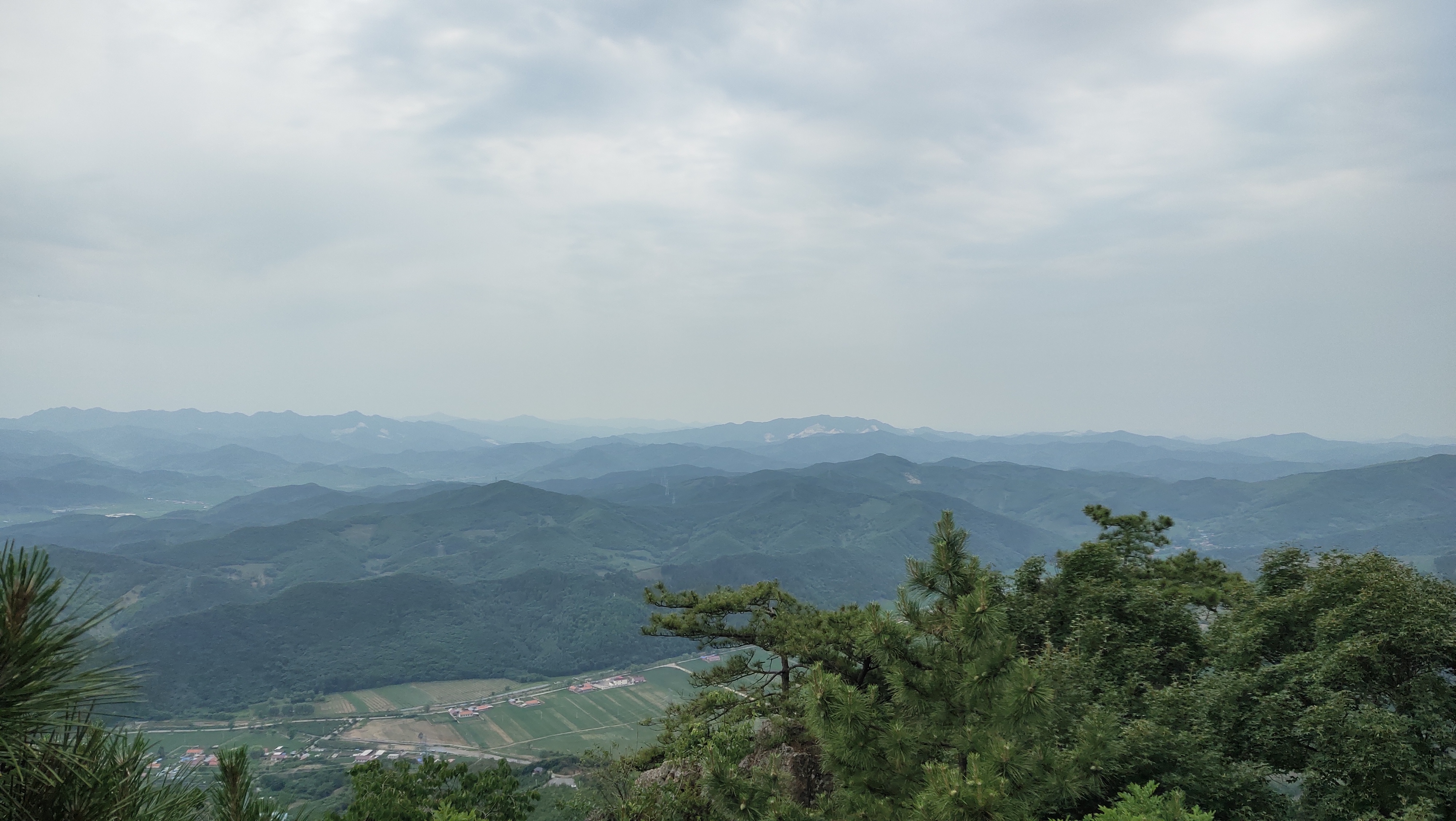 通明山风景区旅行图片 1