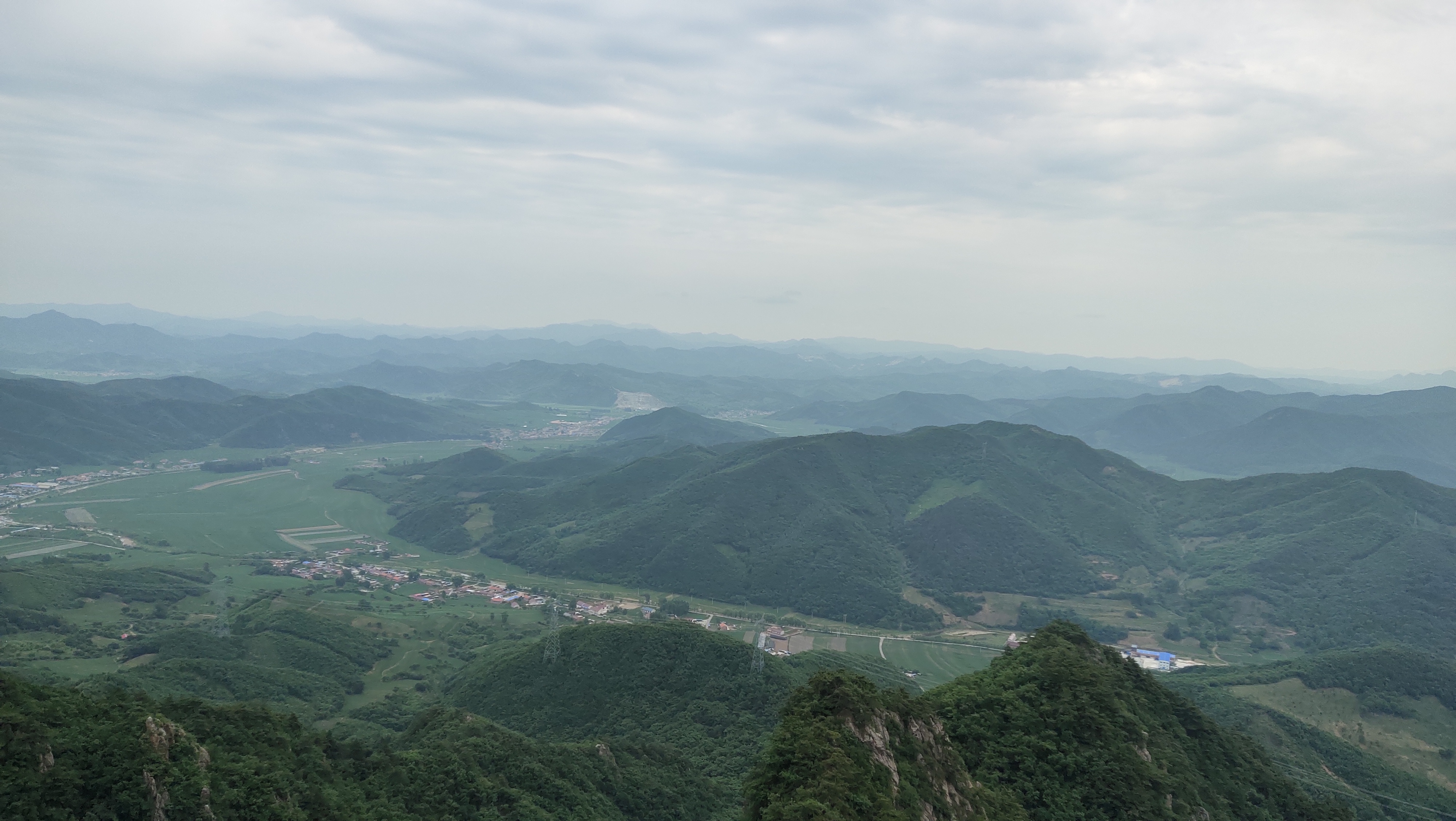 通明山风景区旅行图片 2