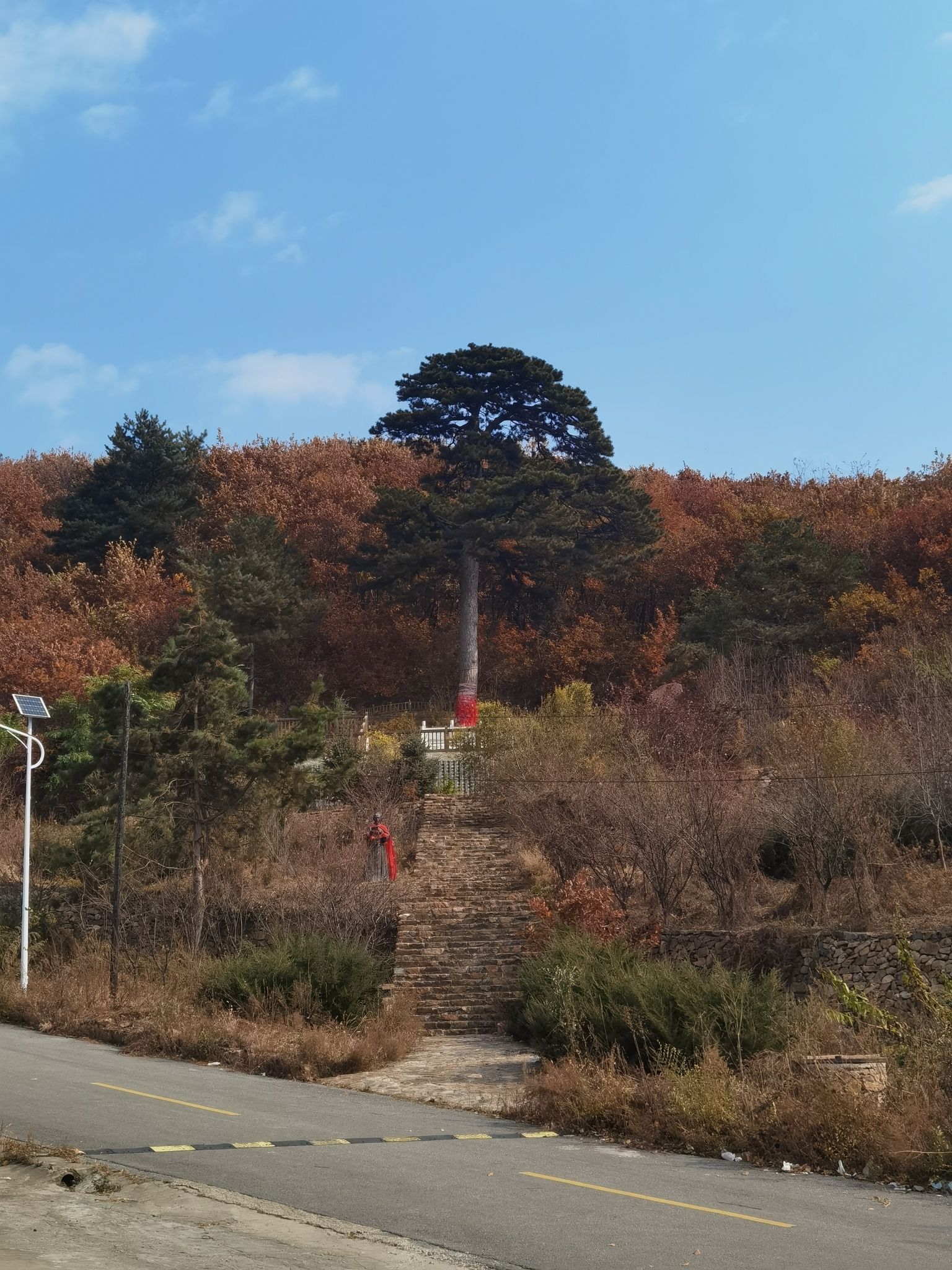 通明山风景区旅行图片 3