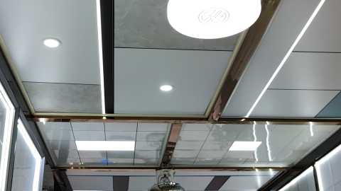 悦顺装饰材料城