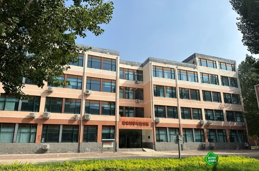 廊坊职业技术学院(西校区)