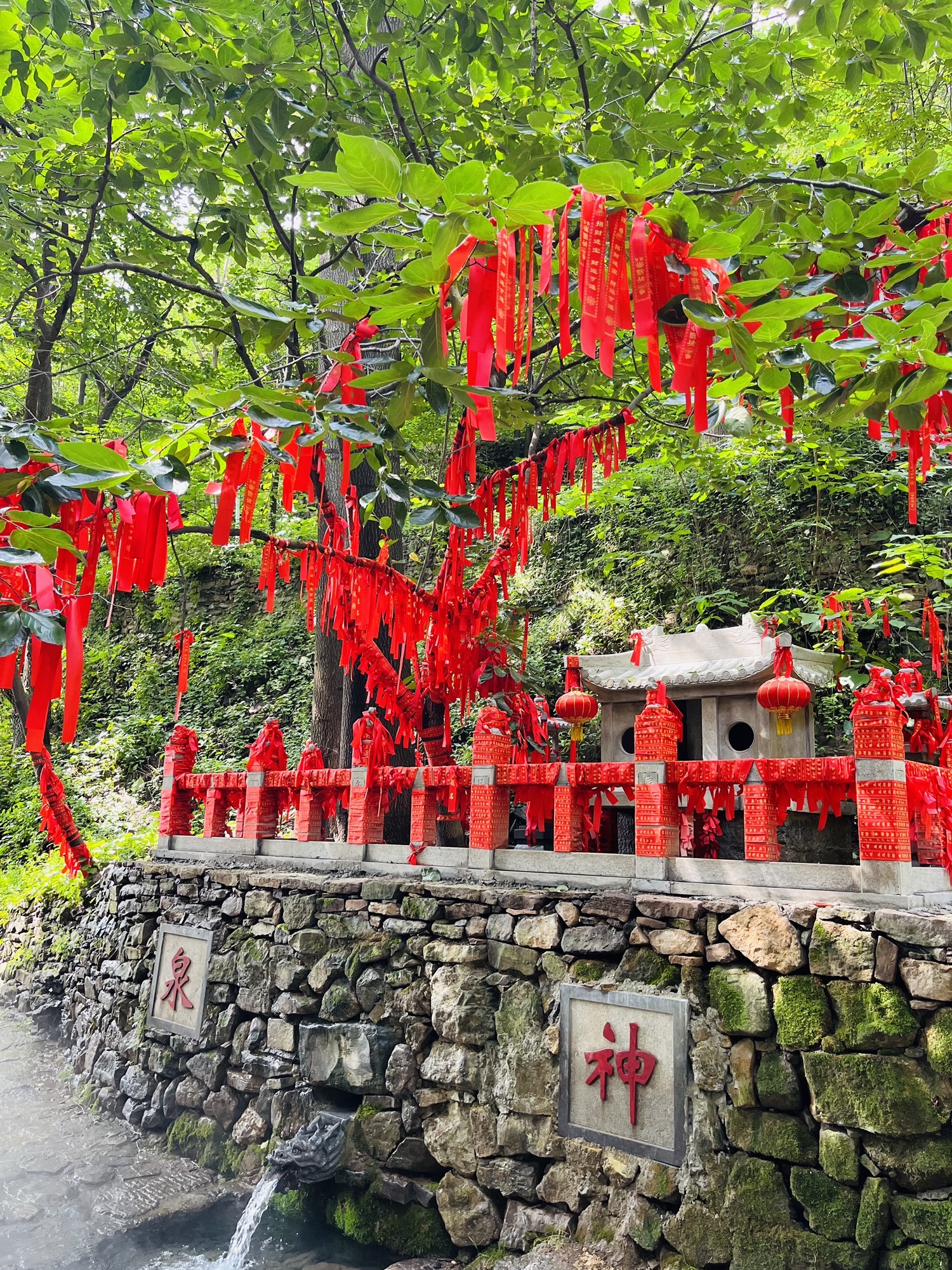 神泉