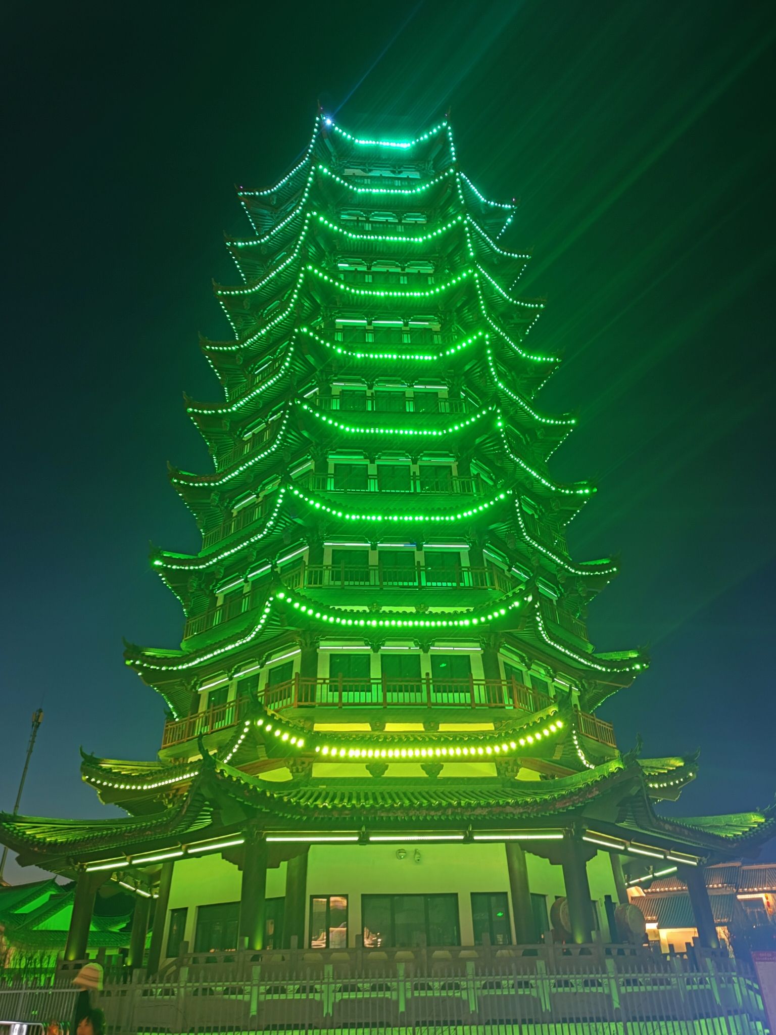 赤水湾古镇旅行图片 3